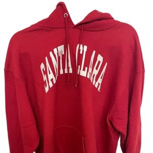 Santa Clara Champion College Hoodie